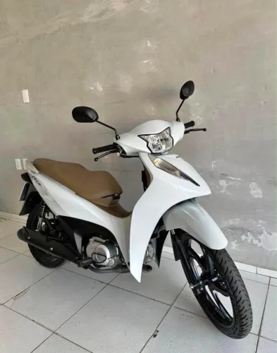 Honda Biz 2025