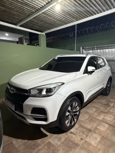 Chery Tiggo 5X TXS 1.5 16V Turbo Flex Aut. 2022