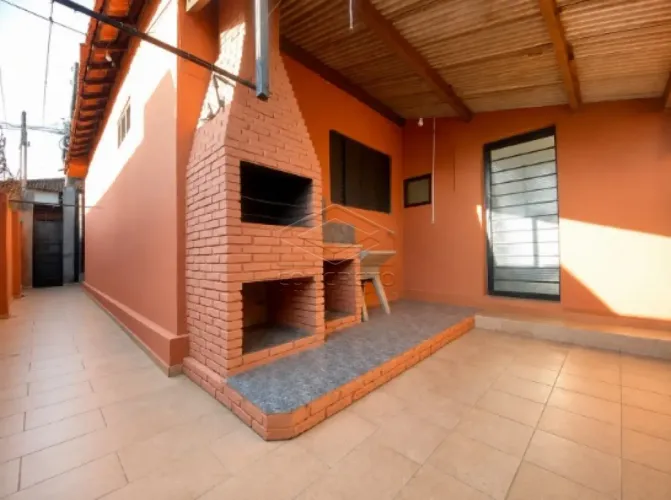 Casa Residência em Jaú