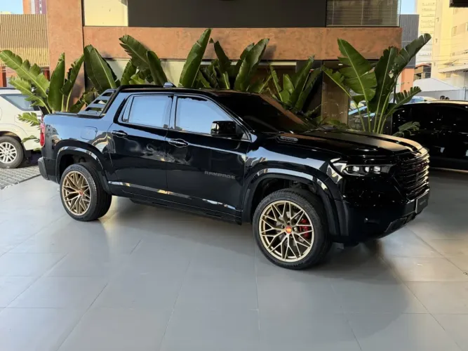 Ram Rampage Laramie 2.2 TB CD 4X4 Die. Aut. 2025