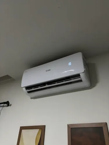 Ar Condicionado 9.000 BTUs 