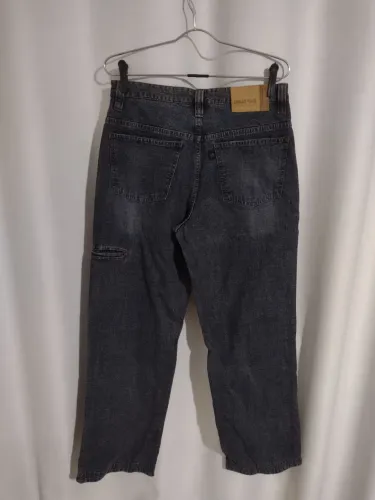 Calça jeans masculina urban Race número 40