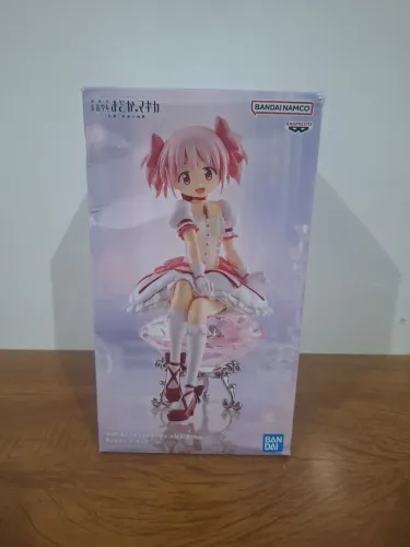 Reservada: Madoka Magica: Hangyaku Monogatari - Madoka - Bandai