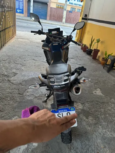 Honda XRE 190 2023