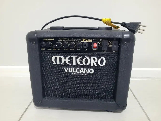 meteoro space junior amplificador