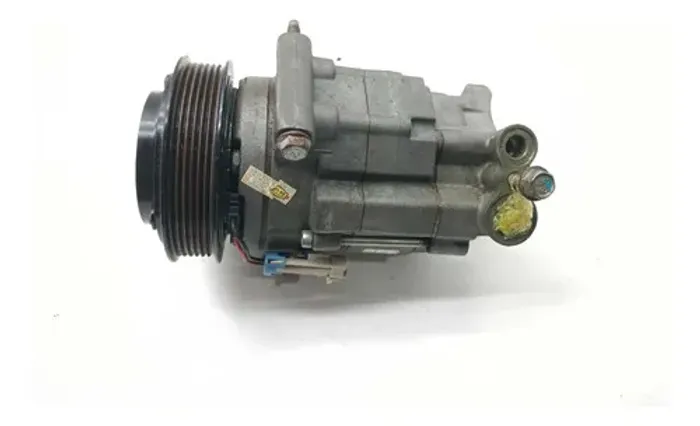 Compressor Ar Condicionado Chevrolet Cruze 1.8 2012