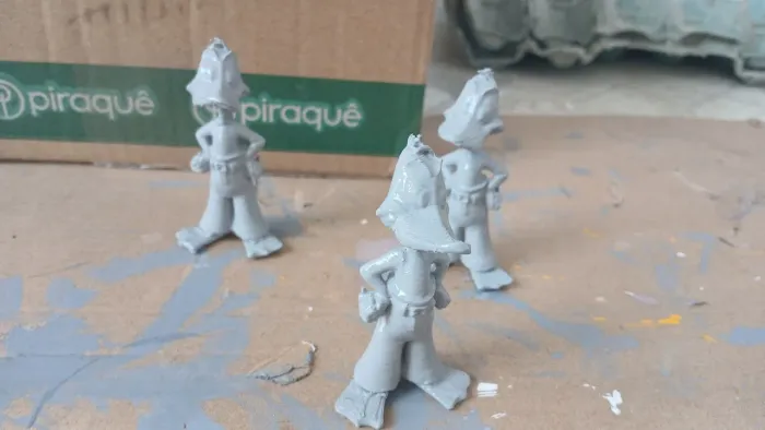 Impressão 3D Personalizada: o que você imaginar nós imprimimos!