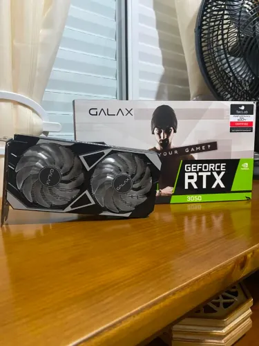 RTX 3050 8GB