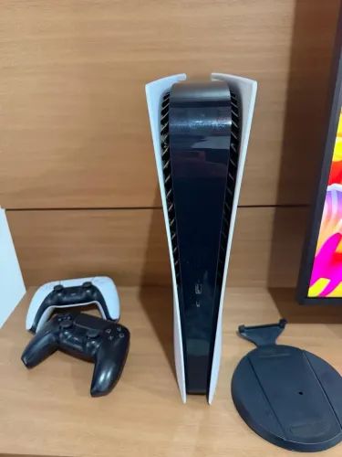 PlayStation 5 digital novo barato