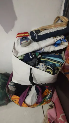 Roupas Usadas Bem Conservada Menino