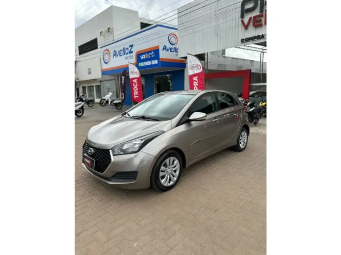 Hyundai HB20 Comfort 1.0 Flex 12V Mec. 2019