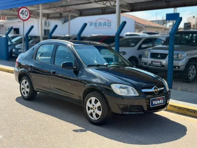 Chevrolet Prisma Sed. Maxx 1.0 8V Flexpower 4P 2009