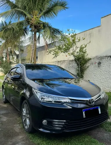 Toyota Corolla XEI 2.0 Flex 16V Aut. 2019