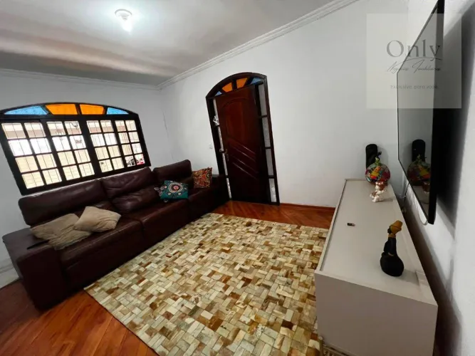 Sobrado com 3 dormitórios à venda, 234 m² por R$ 990.000,00 - Cipava - Osasco/SP