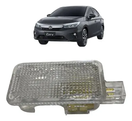 Luz Interna Honda City 2022/2025