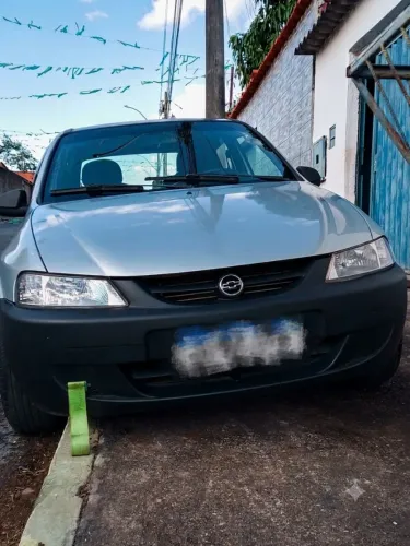 Chevrolet Celta 1.0/ Super 1.0 MPFI VHC 8V 5P 2003