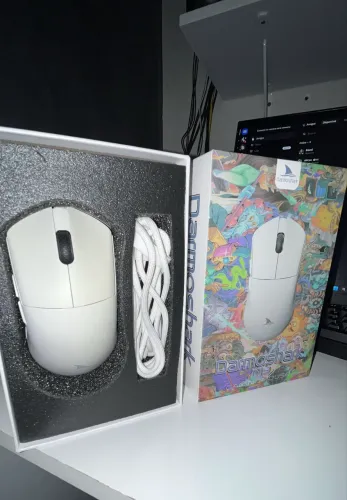 MOUSE GAMER DARMOSHARK M3