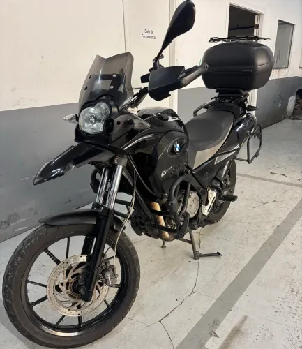BMW G650 GS - Muito Nova!!!