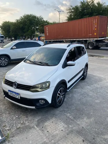 Volkswagen Spacecross 1.6 MI Total Flex 8V 2014