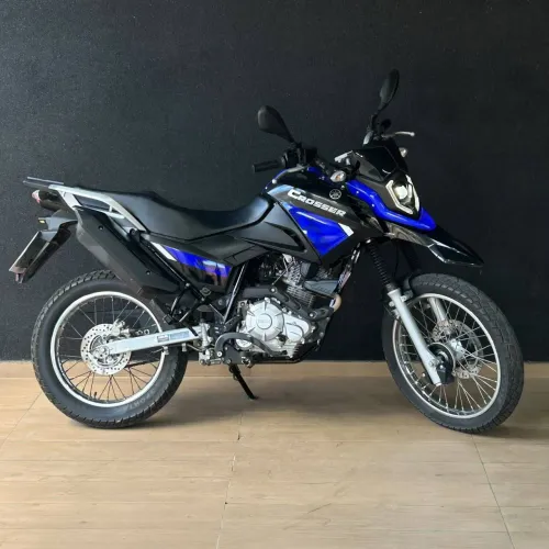 YAMAHA XTZ CROSSER Z 150 2024 MOTO REVISADA E BAIXO KM