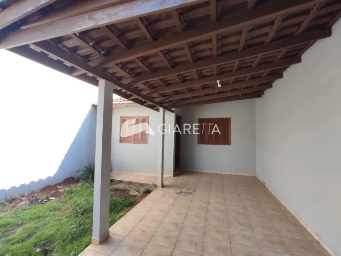Casa com 3 dormitórios para locação no JARDIM COOPAGRO, TOLEDO - PR