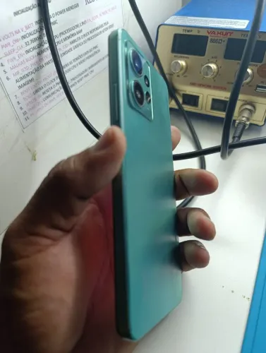 Redmi Note 12 128 Gigas 4 RAM R$550