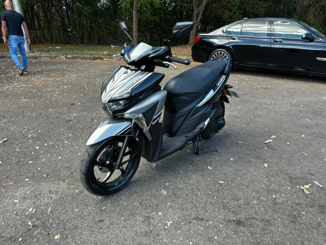 Yamanha neon 125