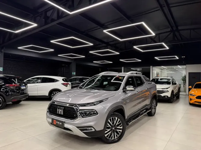Fiat Toro Ranch 2.0 16V 4X4 Diesel Aut. 2025