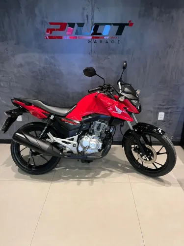 Honda Cg Fan 160 2025 