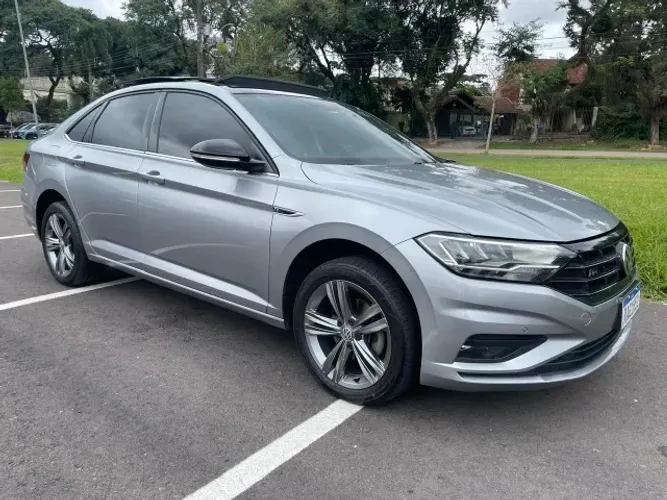 Volkswagen Jetta R-line 250 TSI 1.4 Flex 16V Aut. 2020