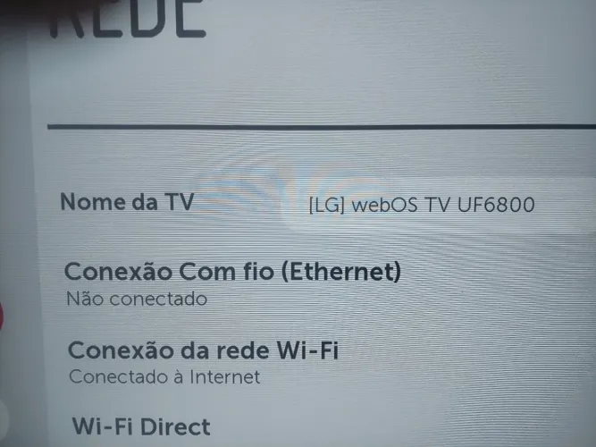 Smart tv 55 polegadas