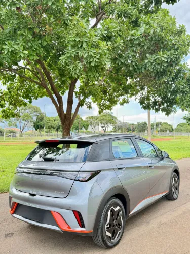 BYD Dolphin EV (Elétrico) 2027