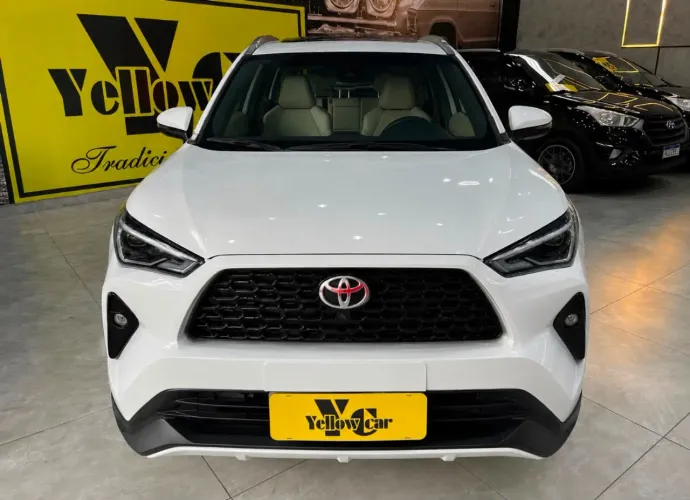 Toyota Yaris Cross XRX 1.5 16V 5p Aut. (Híbrido) 2026