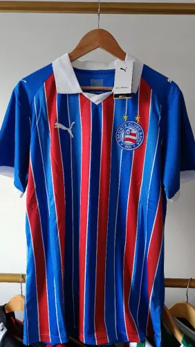 Camisa do Bahia FC 26/27 versão torcedor