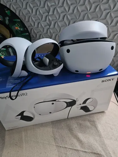 Vr2 para ps5 passo cartão só venda