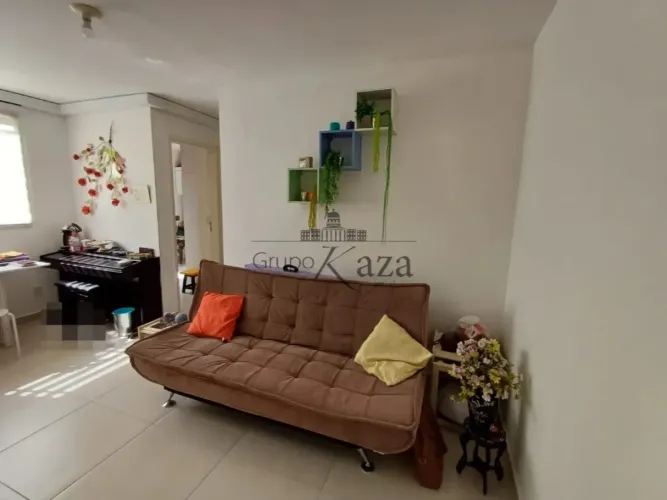 Apartamento - Palmeiras de São José - Residencial Spazio Campo Di Bragança - 2 Dormitórios