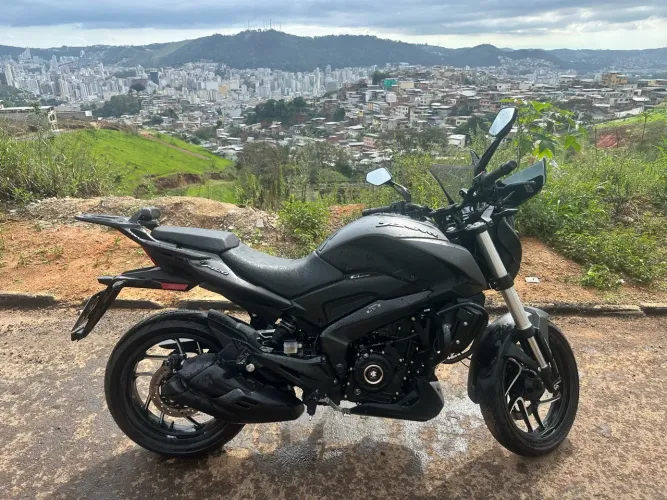 Bajaj Dominar 400 2026
