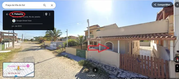 Casa em Vila do Sol - Campos dos Goytacazes