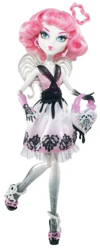 (RESERVADO, NÃO COMPRE) - Monster High  - Cupido 1600