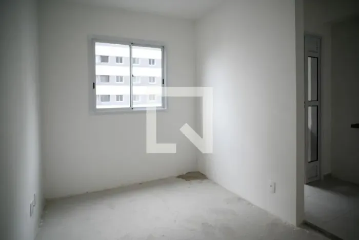 Apartamento à Venda - Vila das Mercês, 2 Quartos, 38 m2