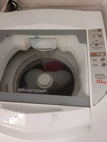 Máquina Brastemp 10kg