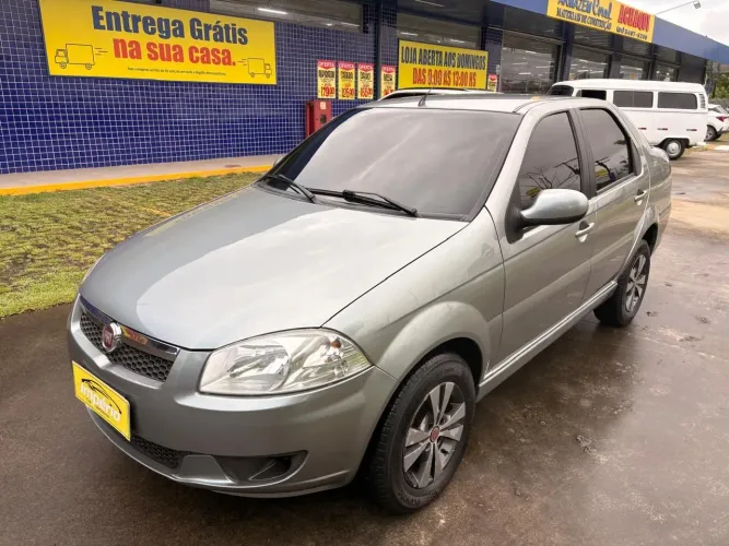 Fiat Siena EL Celeb. 1.0 MPI Fire Flex 8V 4P 2014