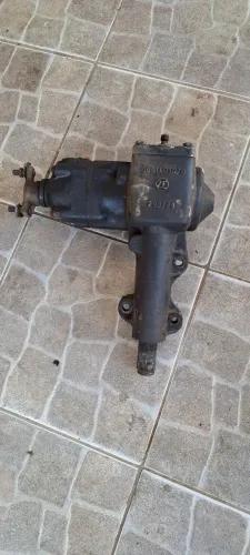 Caixa de direção hidráulica opala
