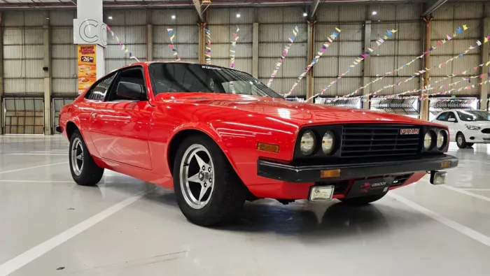 Puma GTB S2 4.1 Coupe 6 Cilindros 12V Gasolina 2P Manual 1987