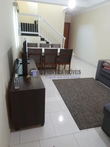 SOBRADO À VENDA - PADROEIRA - OSASCO - SÃO PAULO - SP - AUTHÊNTICA IMÓVEIS