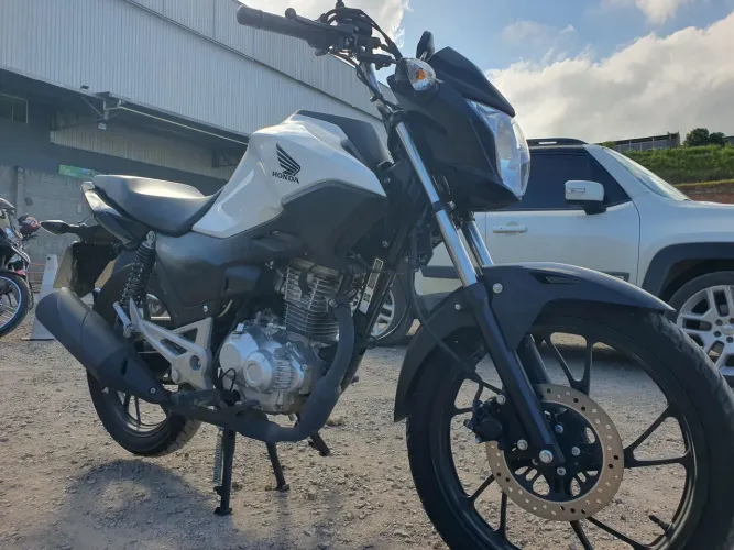 Honda CG 160 Cargo