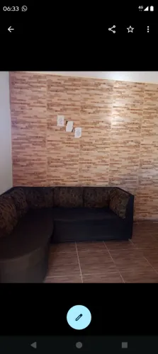 Casa em Boracéia Bertioga R$ 185,00 a diária.