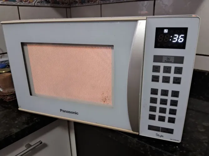 MICROONDAS 32 L PERFEITO ESTADO ENTREGA INCLUÍDA
