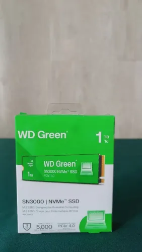 SSD M.2 2280 WD Green SN3000 NVMe