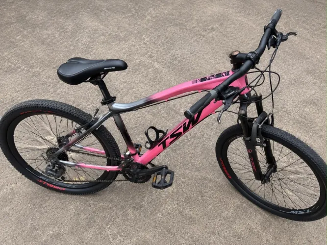 Bicicleta MTB TSW